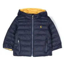 Двусторонний пуховик