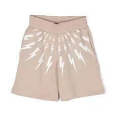 Спортивные шорты с логотипом