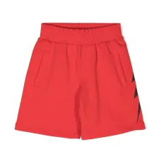 Шорты с принтом