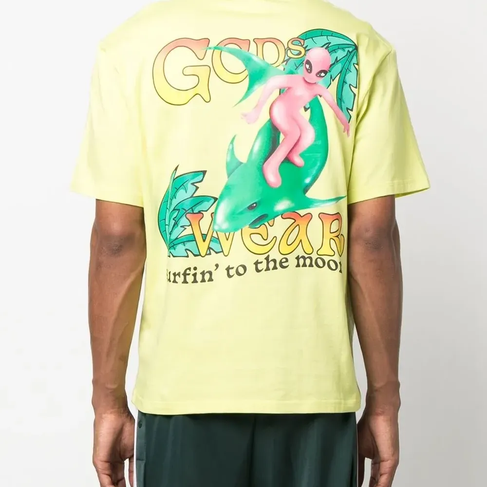 Футболка с логотипом