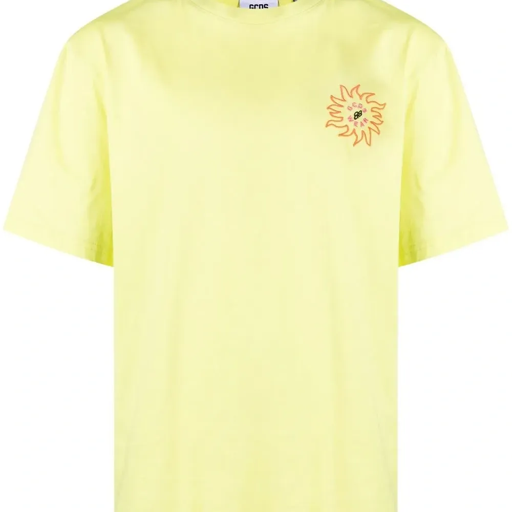 Футболка с логотипом