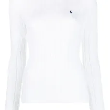 Джемпер Julianna фактурной вязки