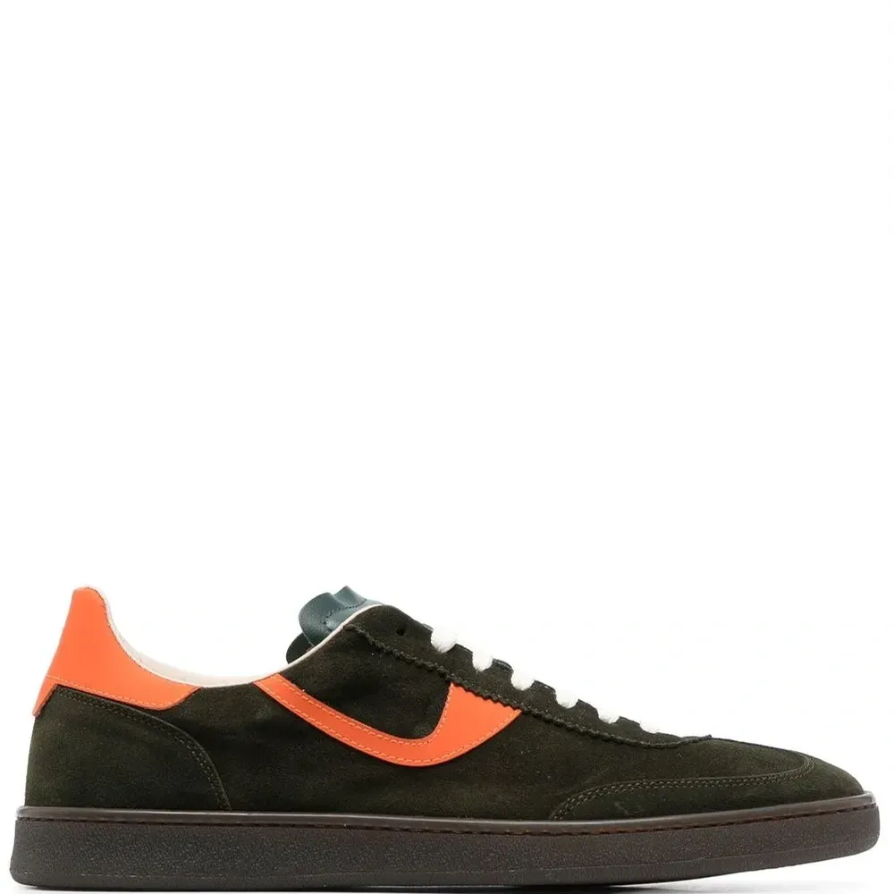 Кеды на шнуровке Кеды на шнуровке