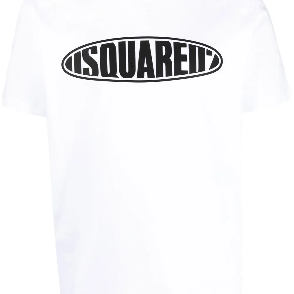 Футболка с логотипом