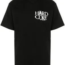 Футболка с графичным принтом