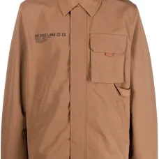 Куртка с логотипом Куртка с логотипом