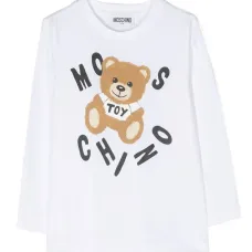 Футболка с принтом Teddy Bear