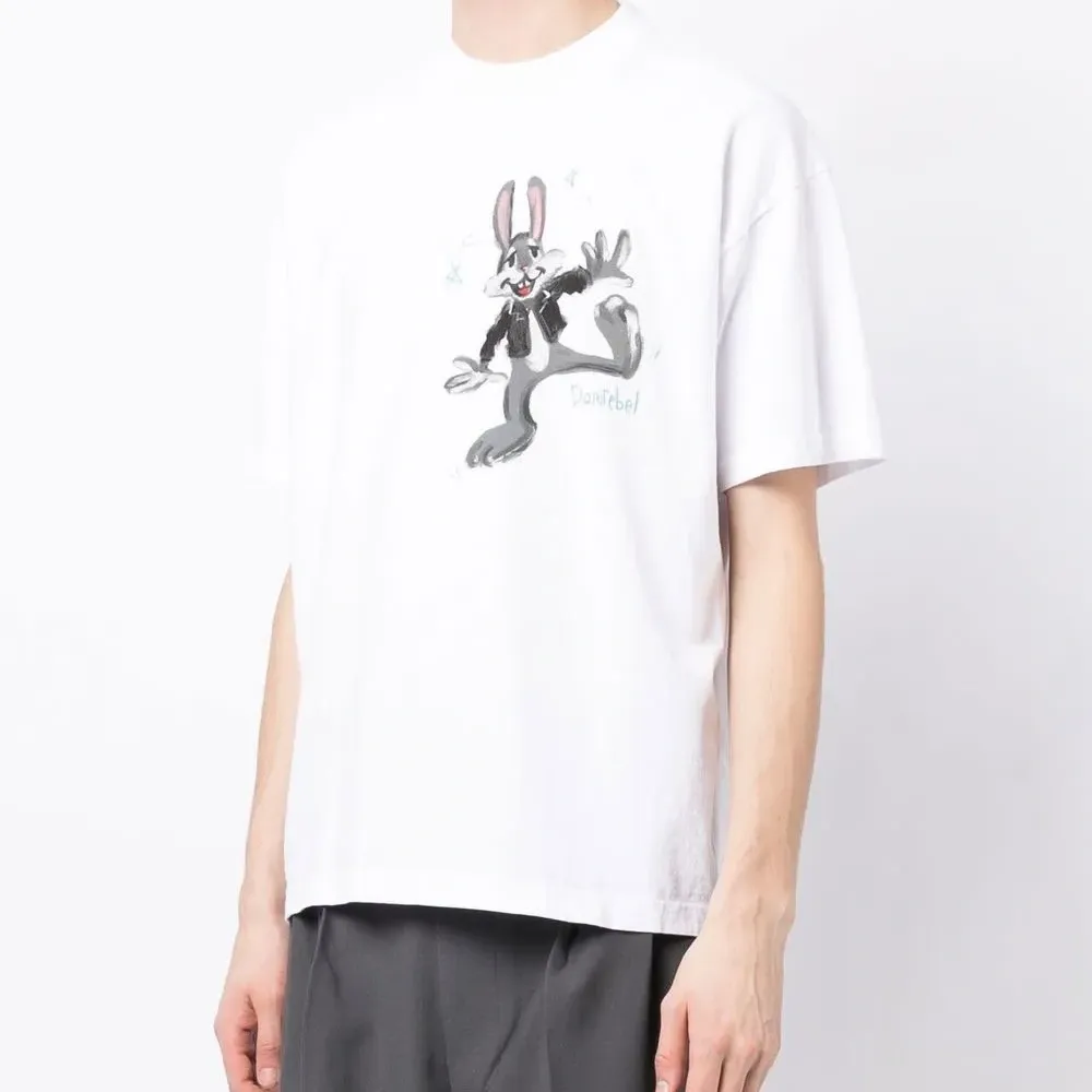 Футболка Dizzy с графичным принтом