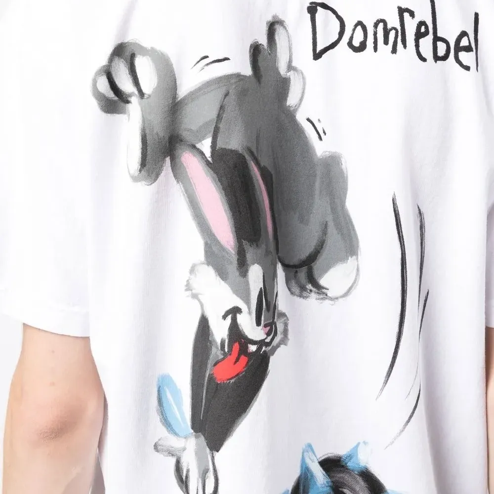 Футболка Dizzy с графичным принтом