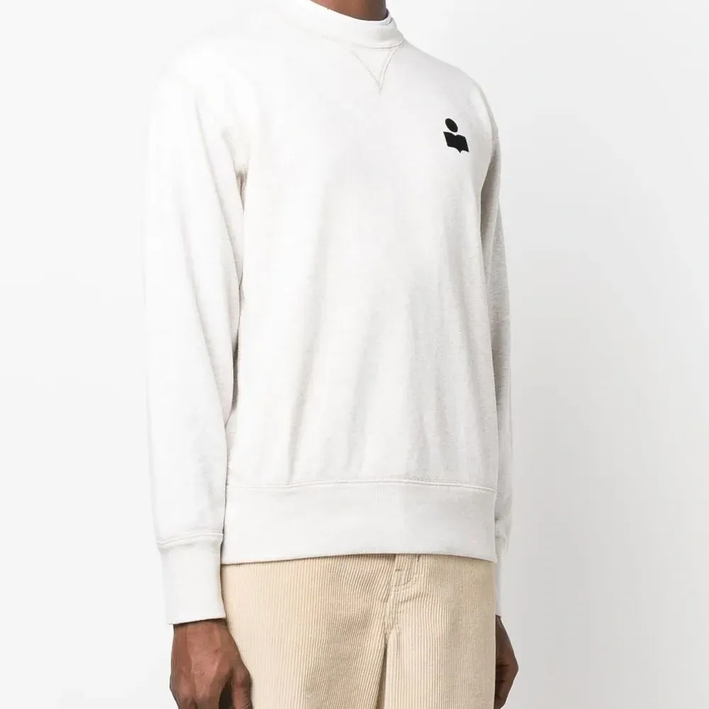 Толстовка Mike с вышитым логотипом