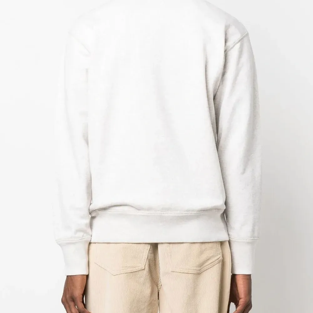 Толстовка Mike с вышитым логотипом