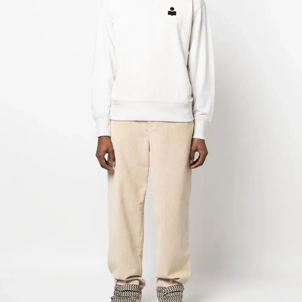 Толстовка Mike с вышитым логотипом