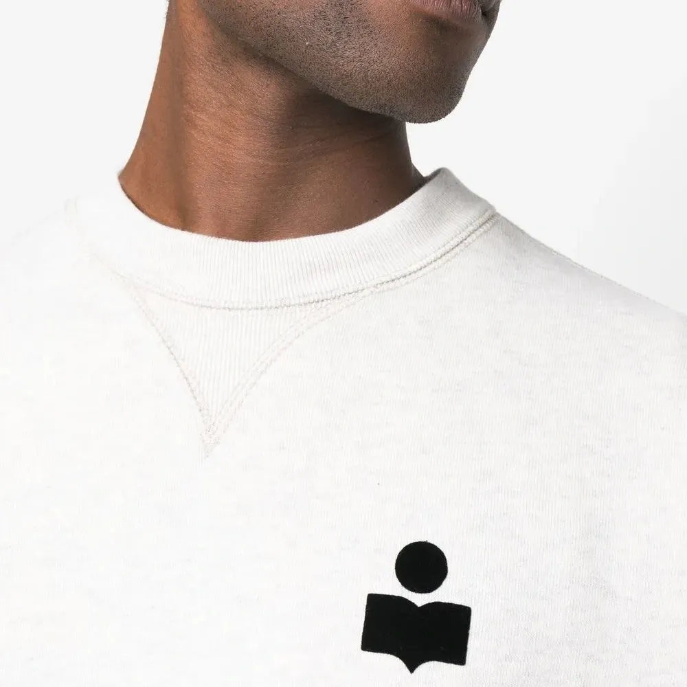 Толстовка Mike с вышитым логотипом