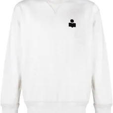 Толстовка Mike с вышитым логотипом Толстовка Mike с вышитым логотипом