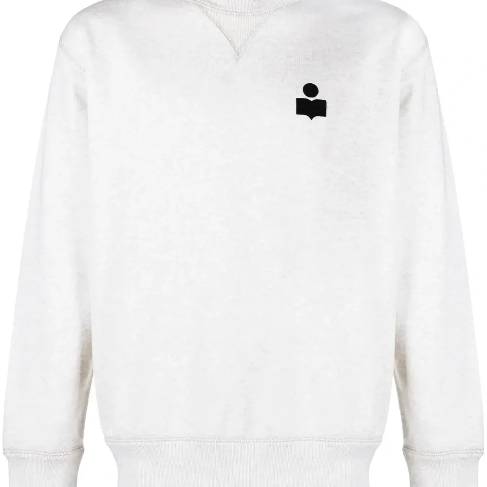 Толстовка Mike с вышитым логотипом