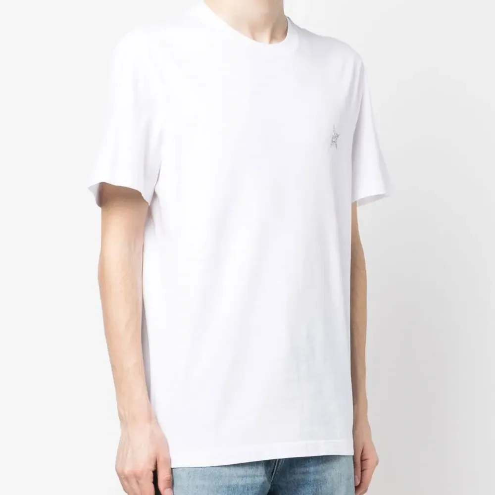 Футболка с нашивкой