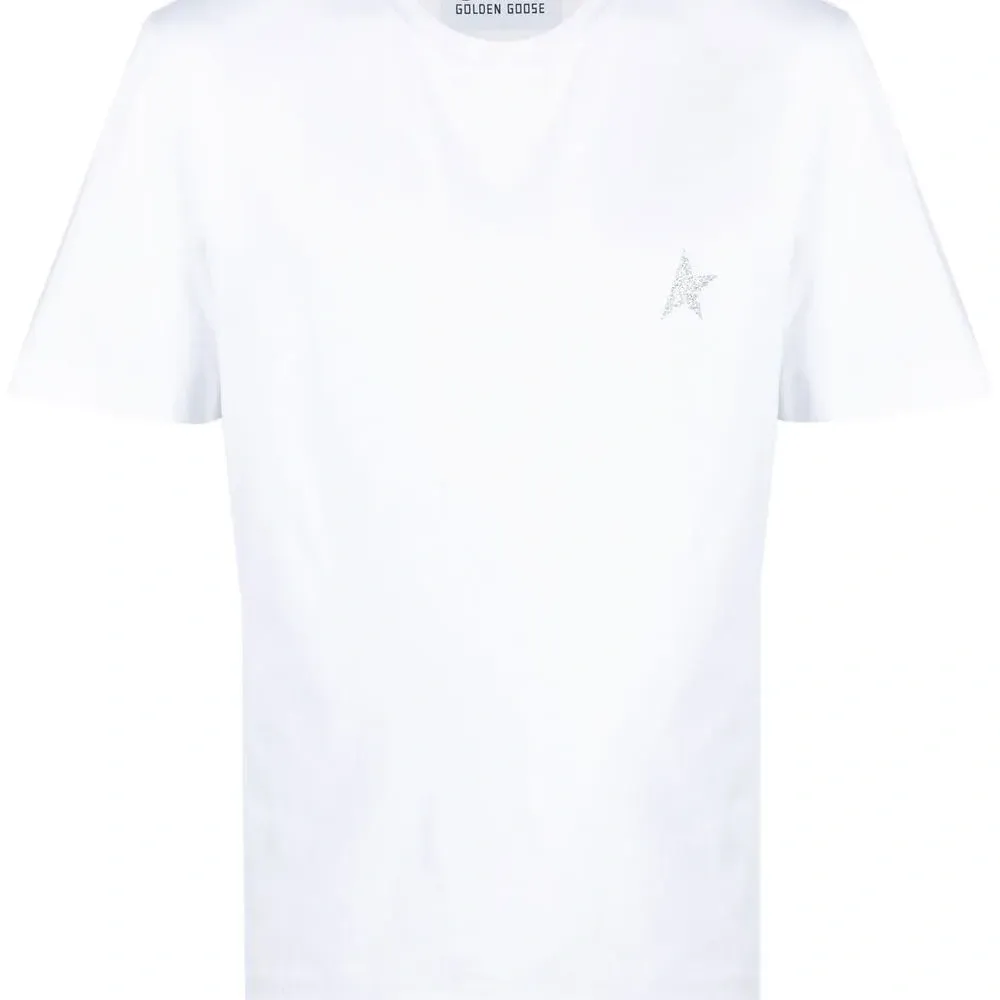 Футболка с нашивкой