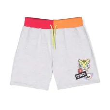 Спортивные шорты с графичным принтом