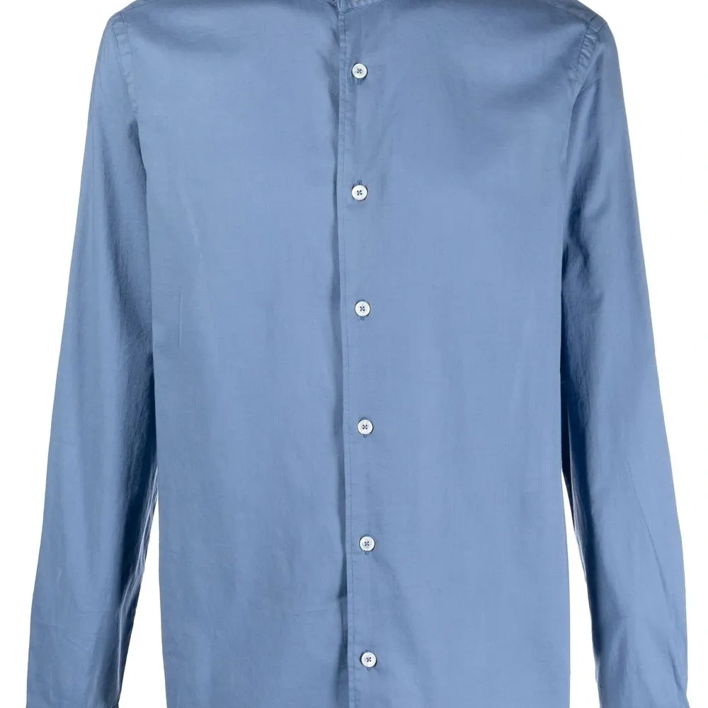 Рубашка с длинными рукавами