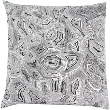 Подушка с принтом