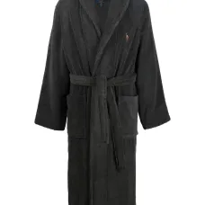 Халат с логотипом Polo Pony Халат с логотипом Polo Pony