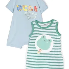 комплект для новорожденного с логотипом