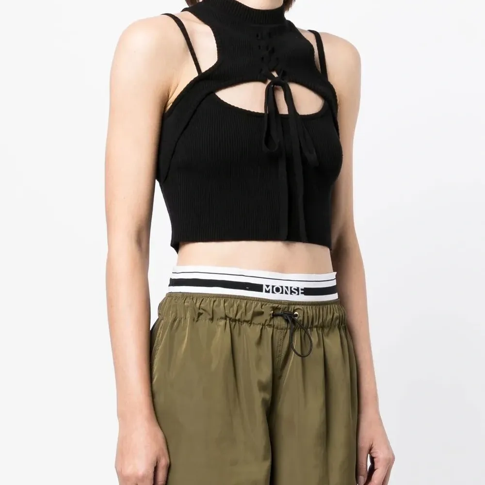 Топ в рубчик