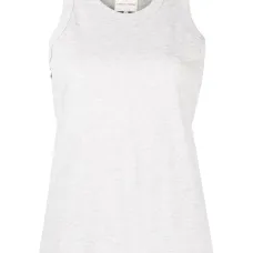 Топ с круглым вырезом Топ с круглым вырезом