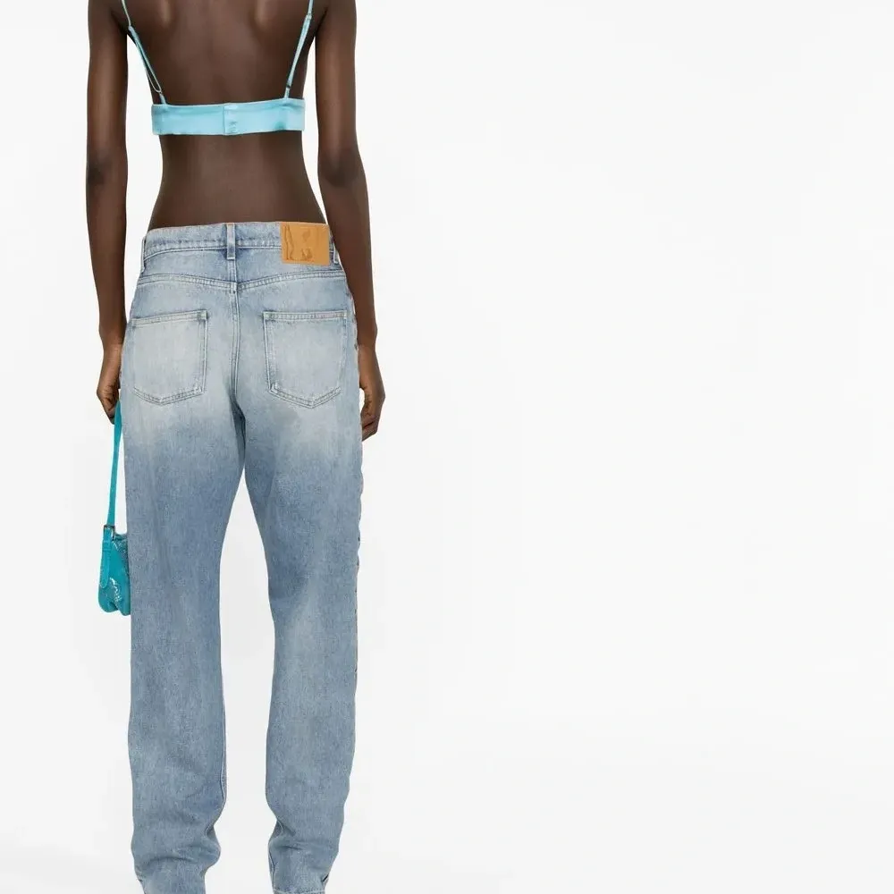 Бюстгальтер-бралетт с логотипом