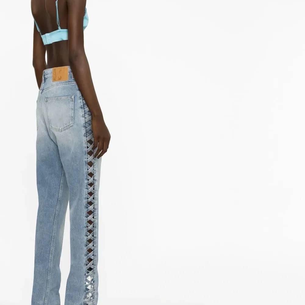 Бюстгальтер-бралетт с логотипом