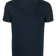 Футболка с V-образным вырезом Футболка с V-образным вырезом