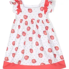 Платье А-силуэта с принтом Платье А-силуэта с принтом