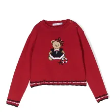 Джемпер с узором