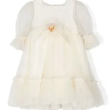 Платье с тюлем