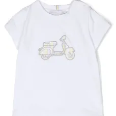 Футболка с нашивкой Футболка с нашивкой