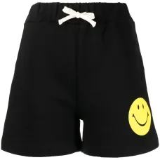 Шорты с принтом