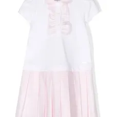 Платье с оборками Платье с оборками