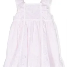 Джемпер без рукавов с вышивкой