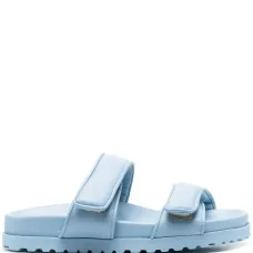 Сандалии на липучках