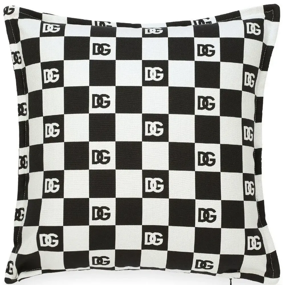 Подушка с логотипом