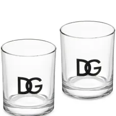 Набор из двух стаканов с логотипом Набор из двух стаканов с логотипом