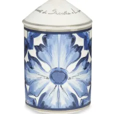 Ароматическая свеча с абстрактным принтом (340 г)