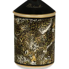 Ароматическая свеча с принтом (340 г)