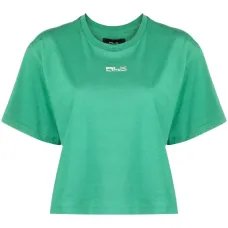 Футболка с логотипом