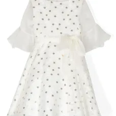 Платье с пайетками