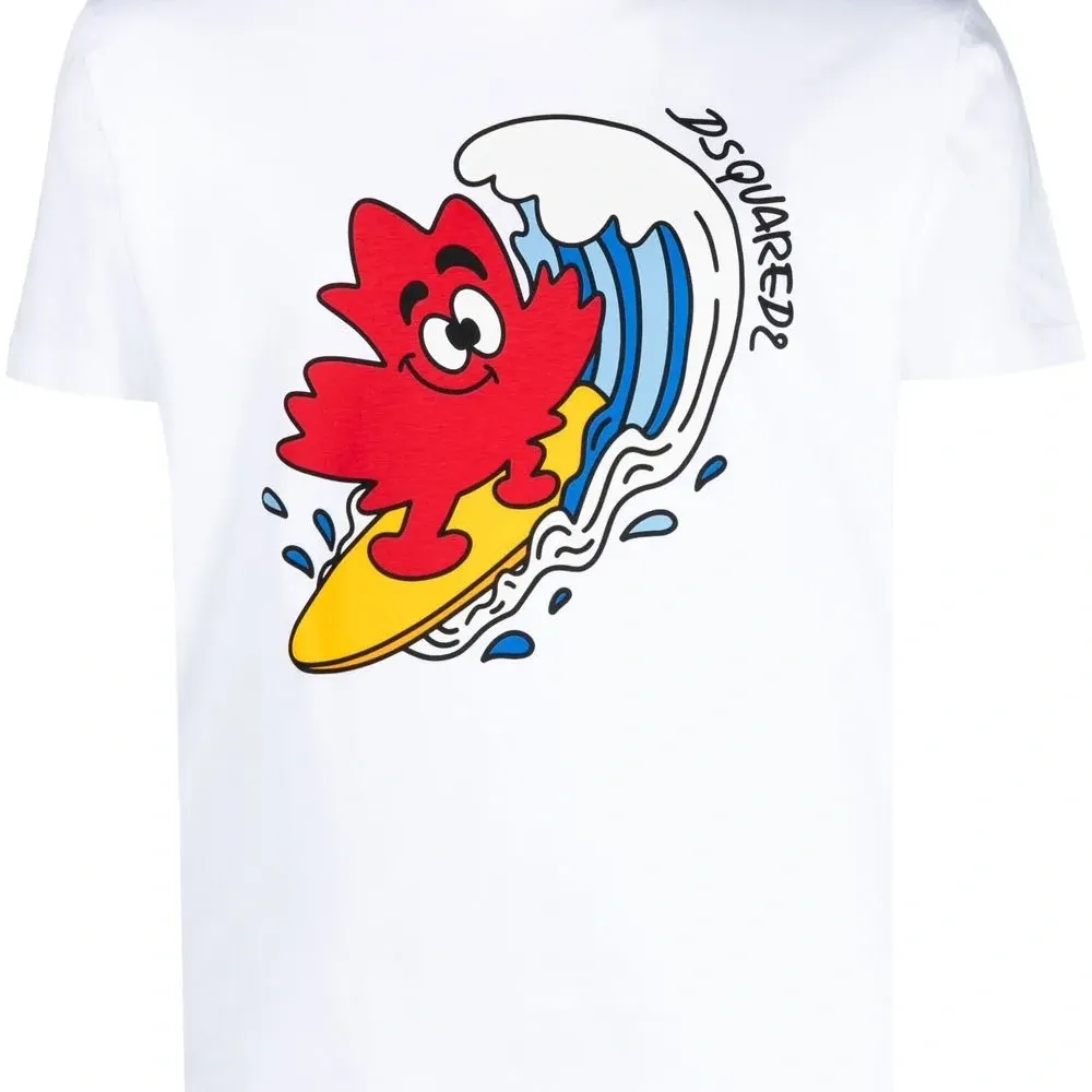 Футболка с логотипом