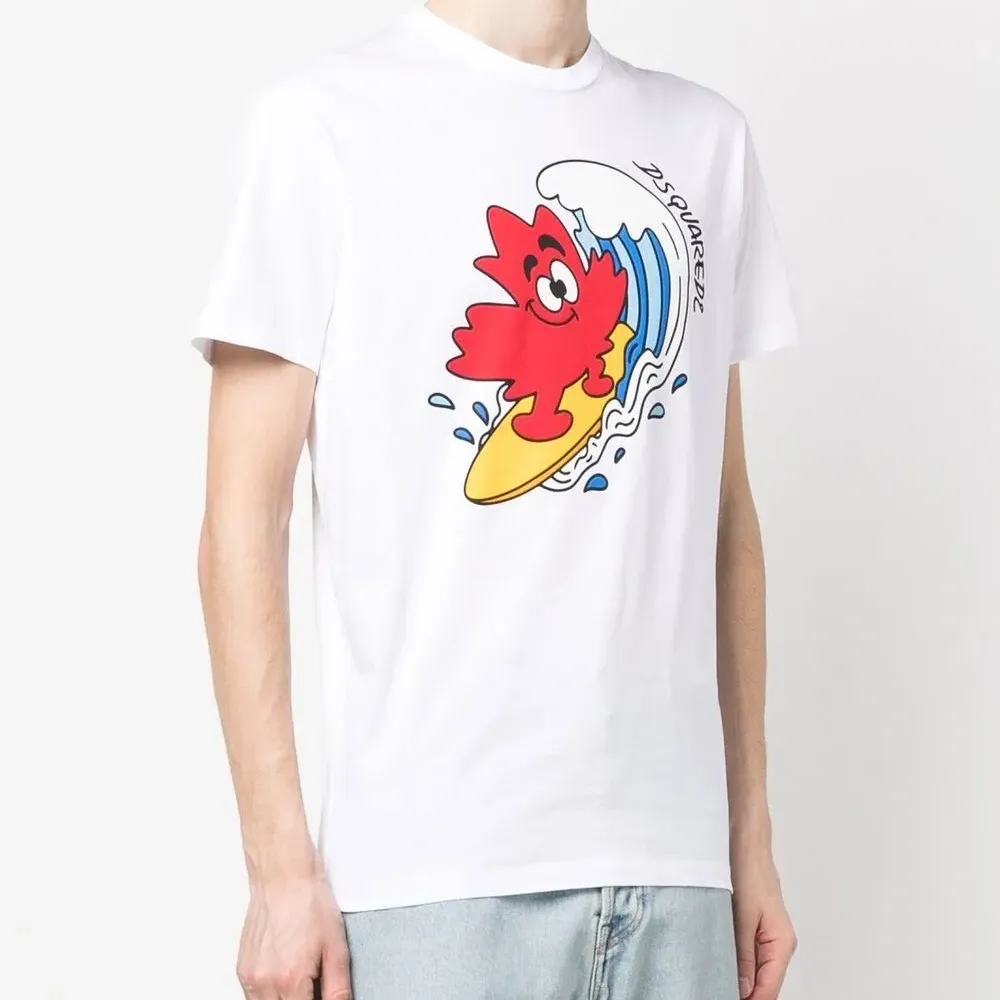 Футболка с логотипом