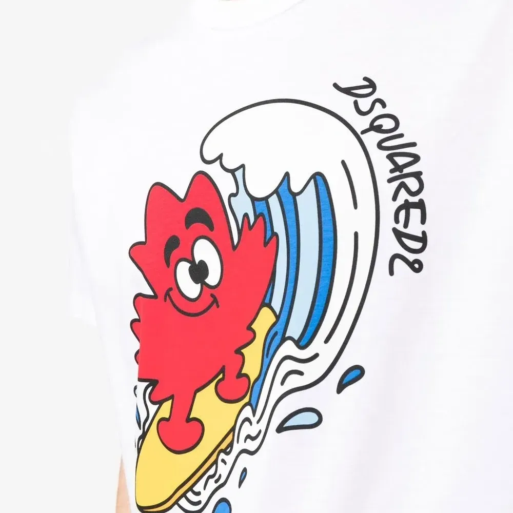 Футболка с логотипом