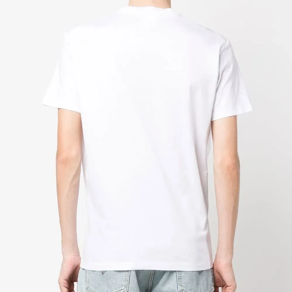 Футболка с логотипом