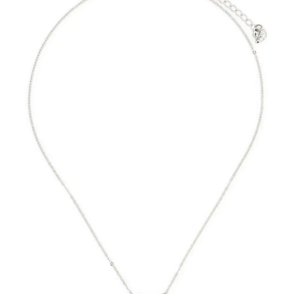 Колье с подвеской